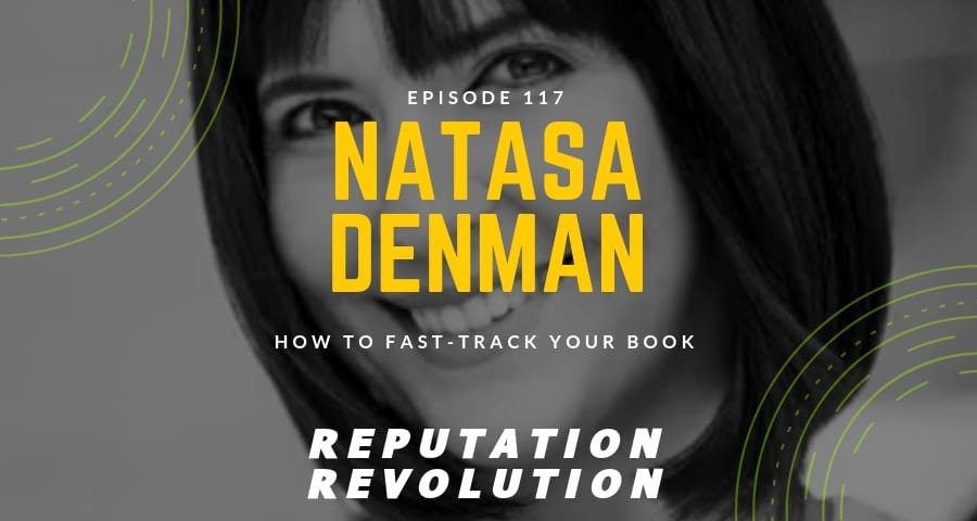 117 How to fast-track your book with Ultimate 48-hour Author, Natasa Denman