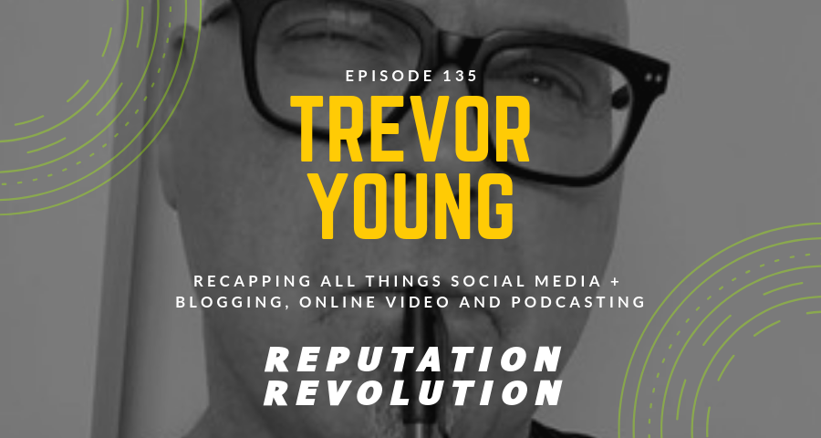 135 Recapping all things social media + blogging, online video and podcasting