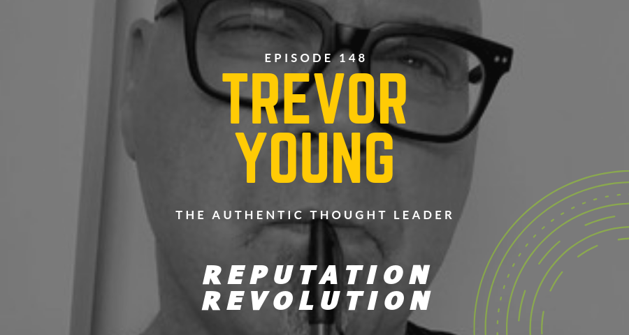 148 The Authentic Thought Leader (Bumper Episode)