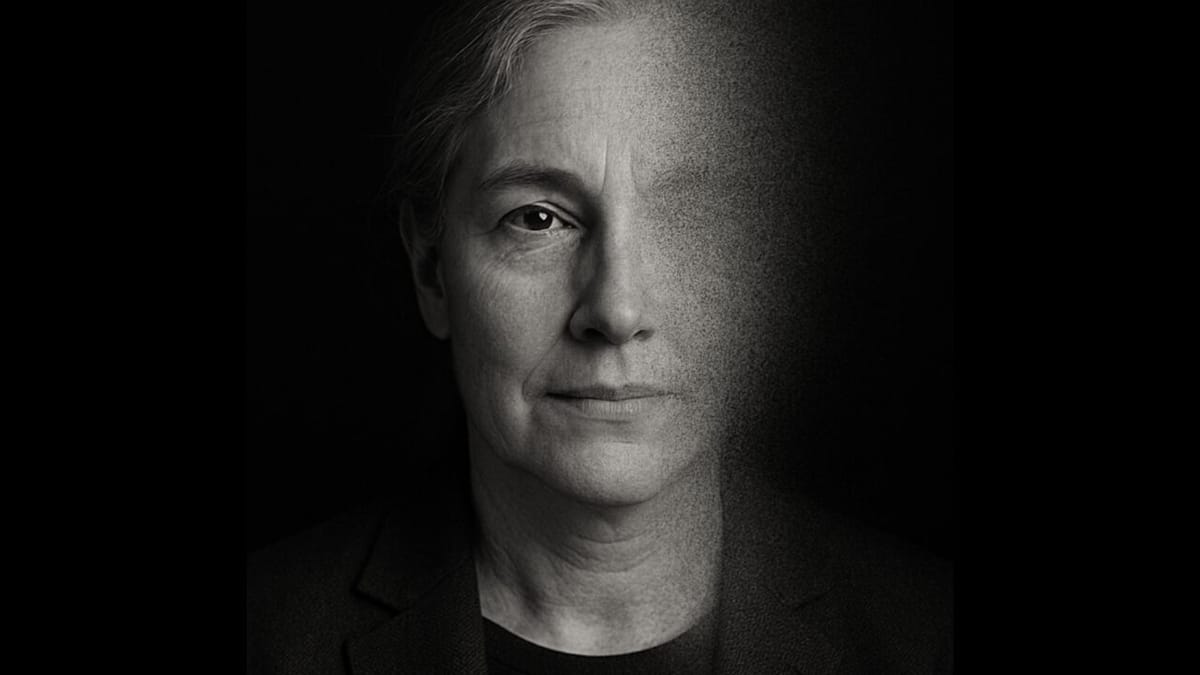 The algorithmic erosion of identity