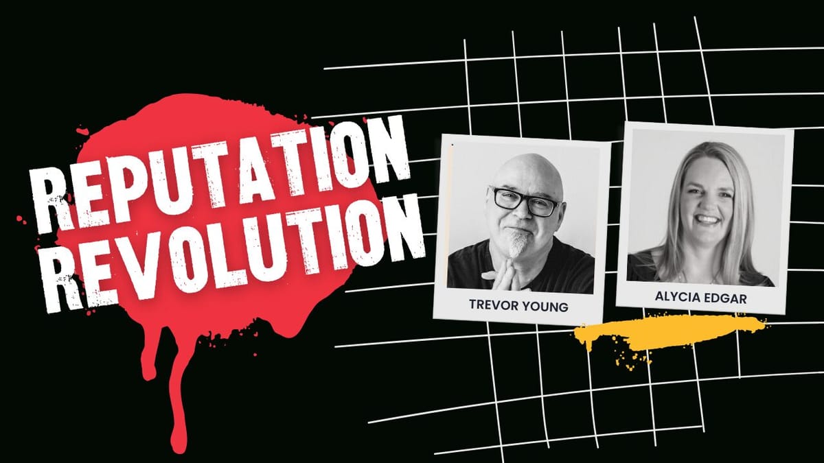 Automate your personal brand-based business with Alycia Edgar