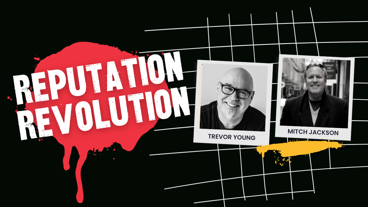 Embracing Web3: Personal branding in the Metaverse with Mitch Jackson