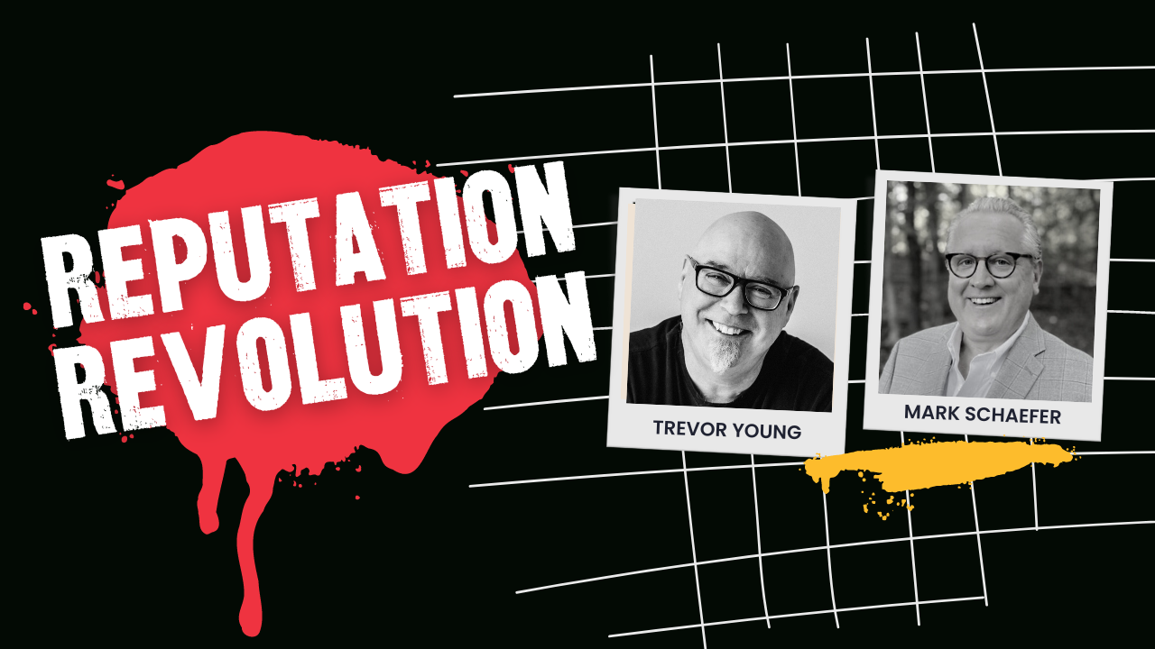 The power of community with leading blogger & best-selling author, Mark Schaefer