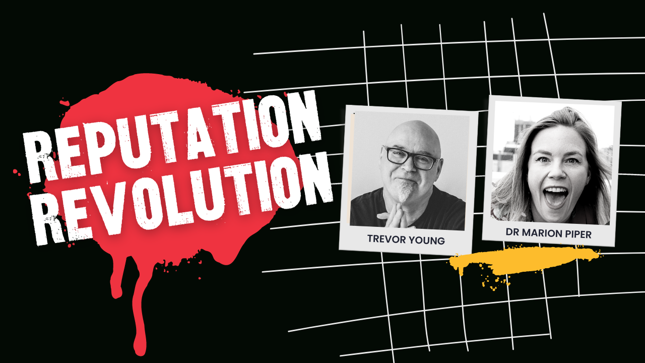 The Creativity Episode - Paving our own path to creative expression, with Dr Marion Piper