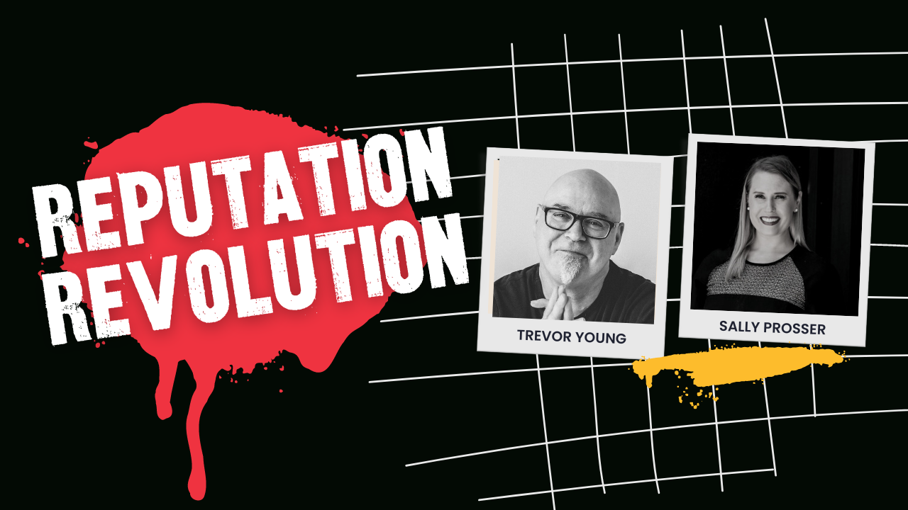 What's your channel of expression? How Sally Prosser uses voice to grow her brand on TikTok and beyond!