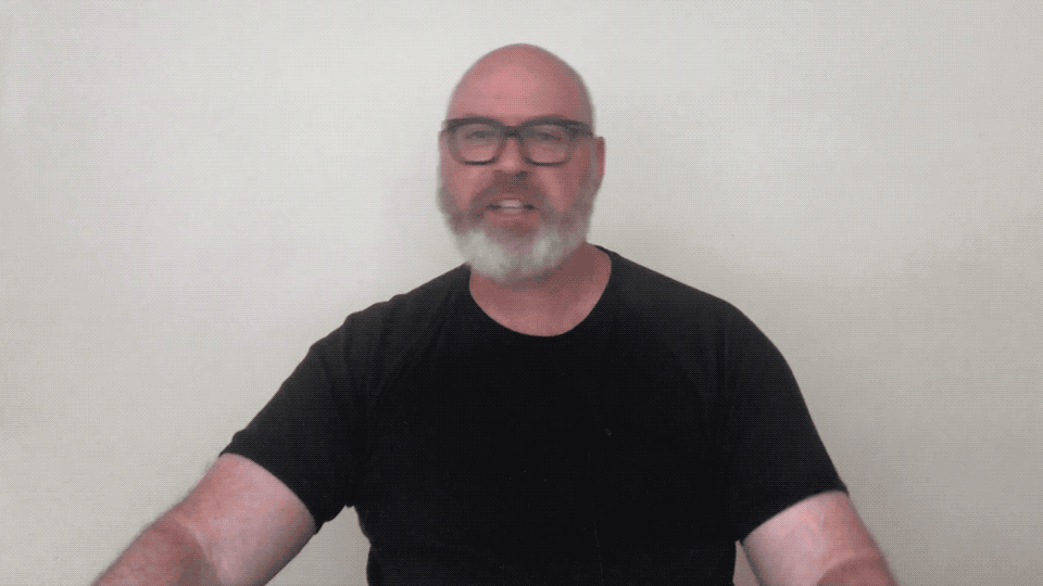 Are you a corporate chest-beater?