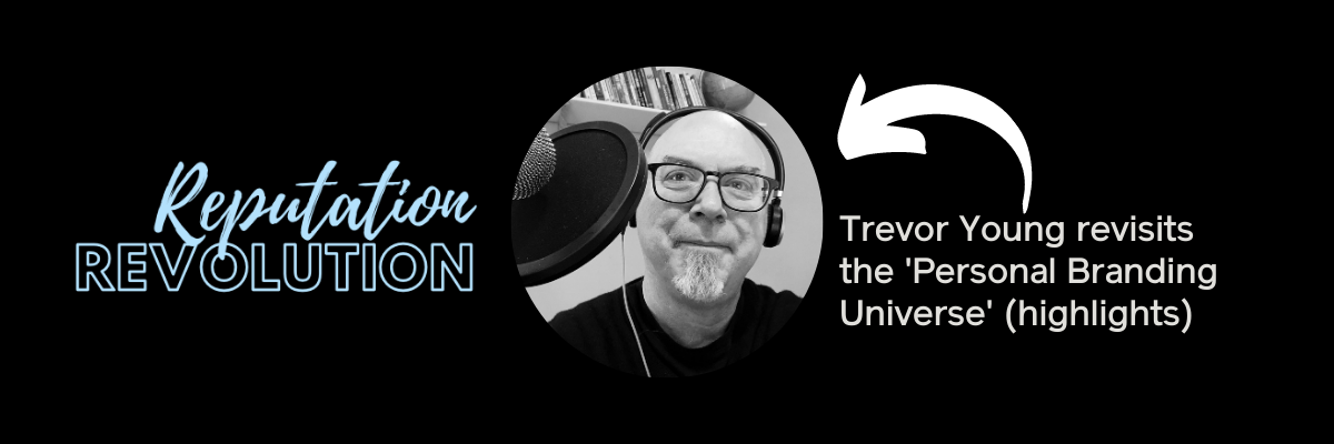 175: Revisiting the 'Personal Branding Universe', including key takeaways & highlights from season 3