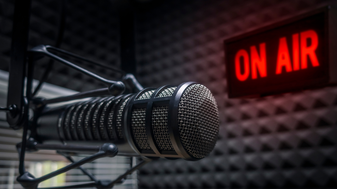 In praise of podcasting ... some thoughts after producing 200+ podcast episodes