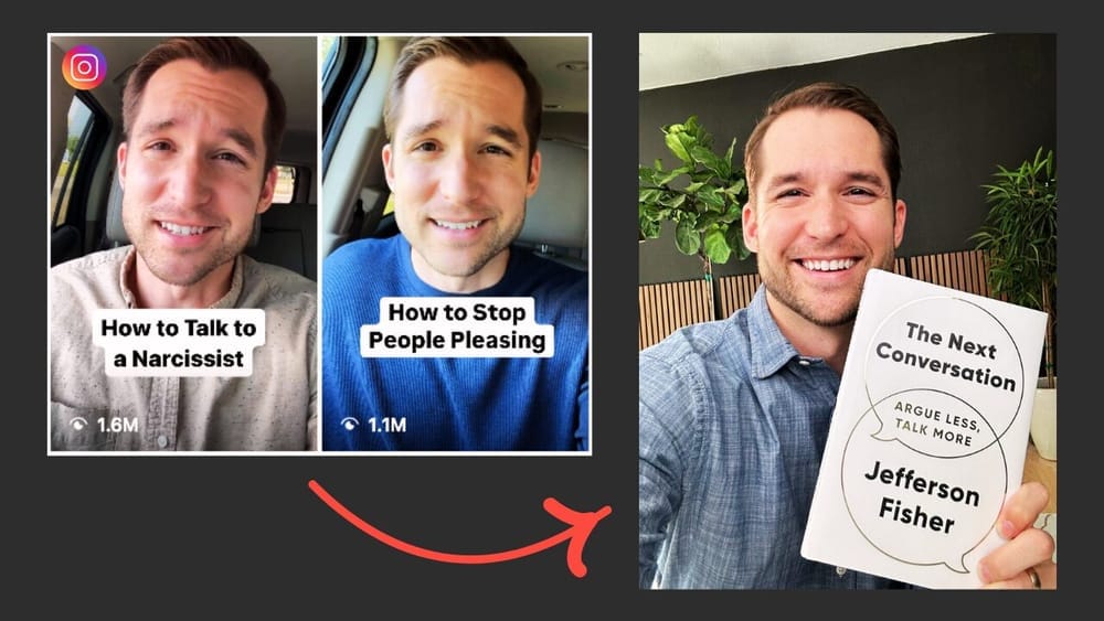 From Instagram Reels to real influence: What trial attorney Jefferson Fisher can teach us about modern authority