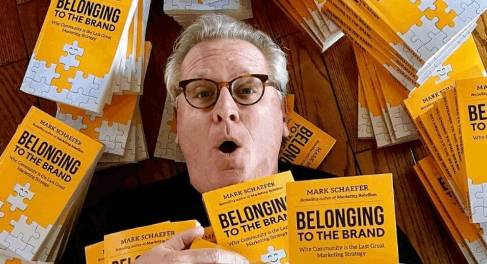 Mark Schaefer is a modern-day PR marvel: What can we learn from him?