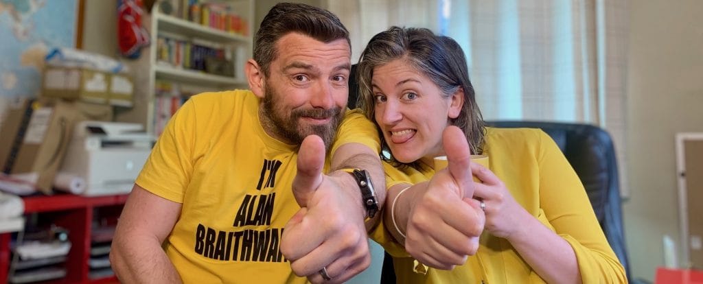 Want to build your personal brand using live streaming? Why not create a regular show?