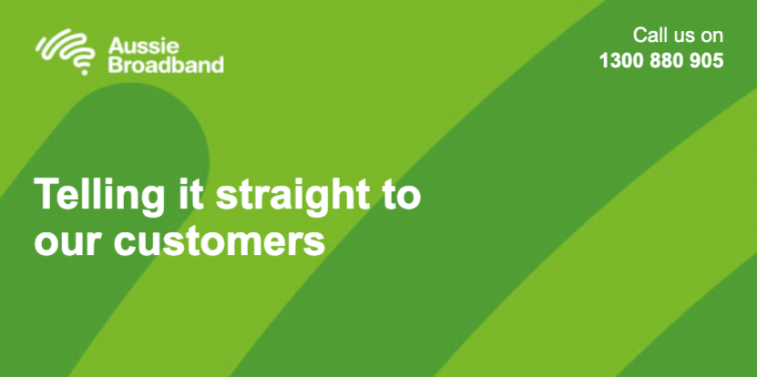 Keep it simple, keep it real