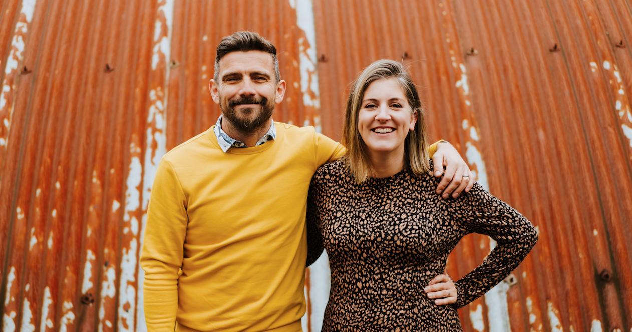How Alan and Emily Braithwaite build online brand visibility in a genuine and respectful way