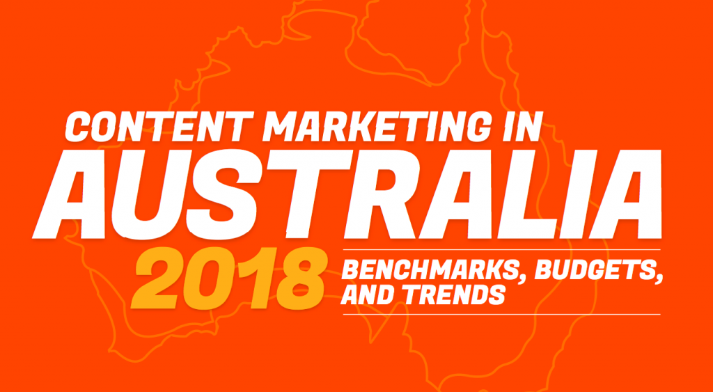 RESEARCH: What types of content are Australian marketers using?