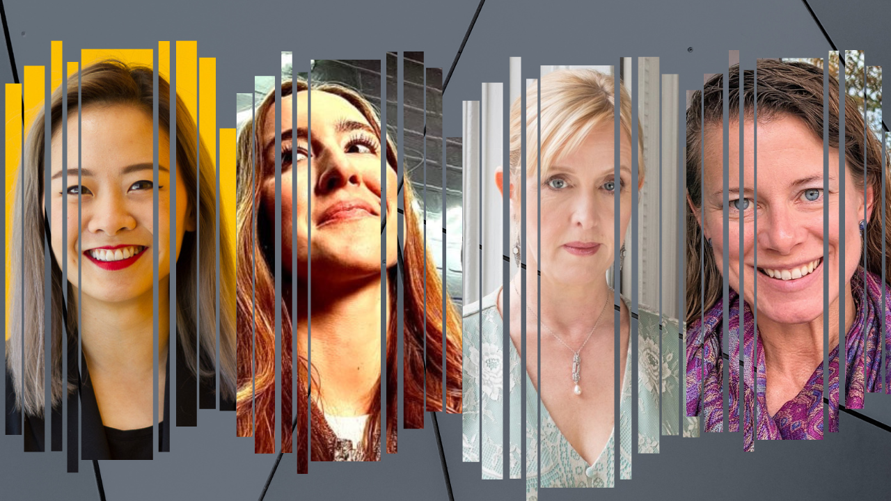 Credible thought leadership in action: Here are four shining examples of individuals who are nailing it!