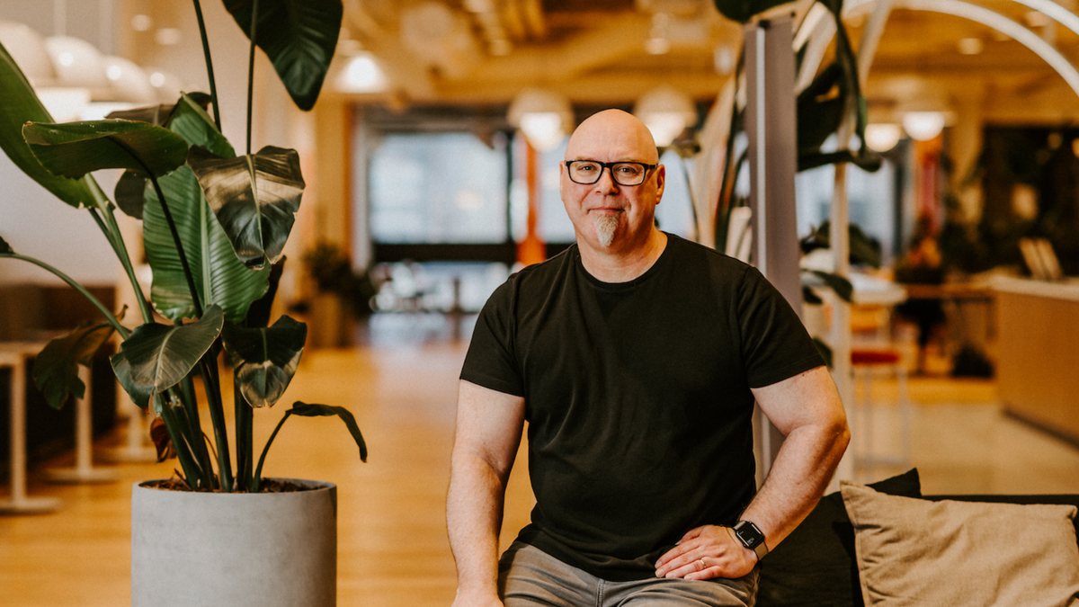 In praise of personal branding photography