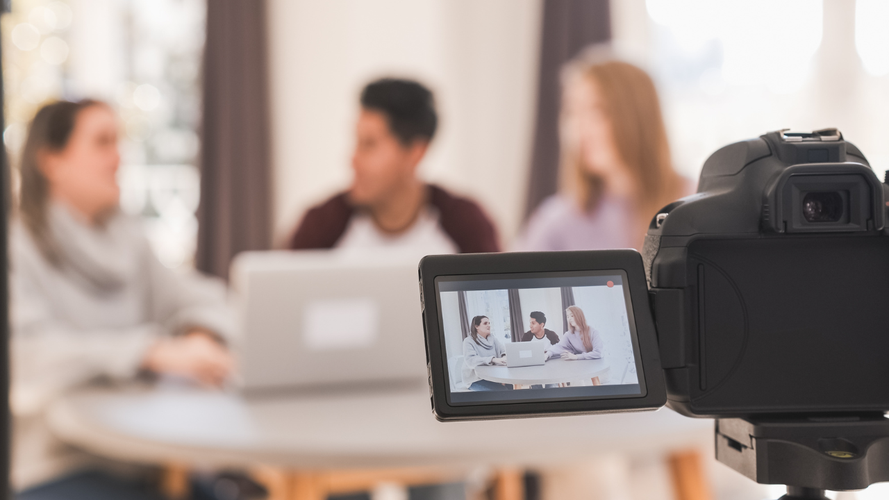 Understanding today's 'communications palette'