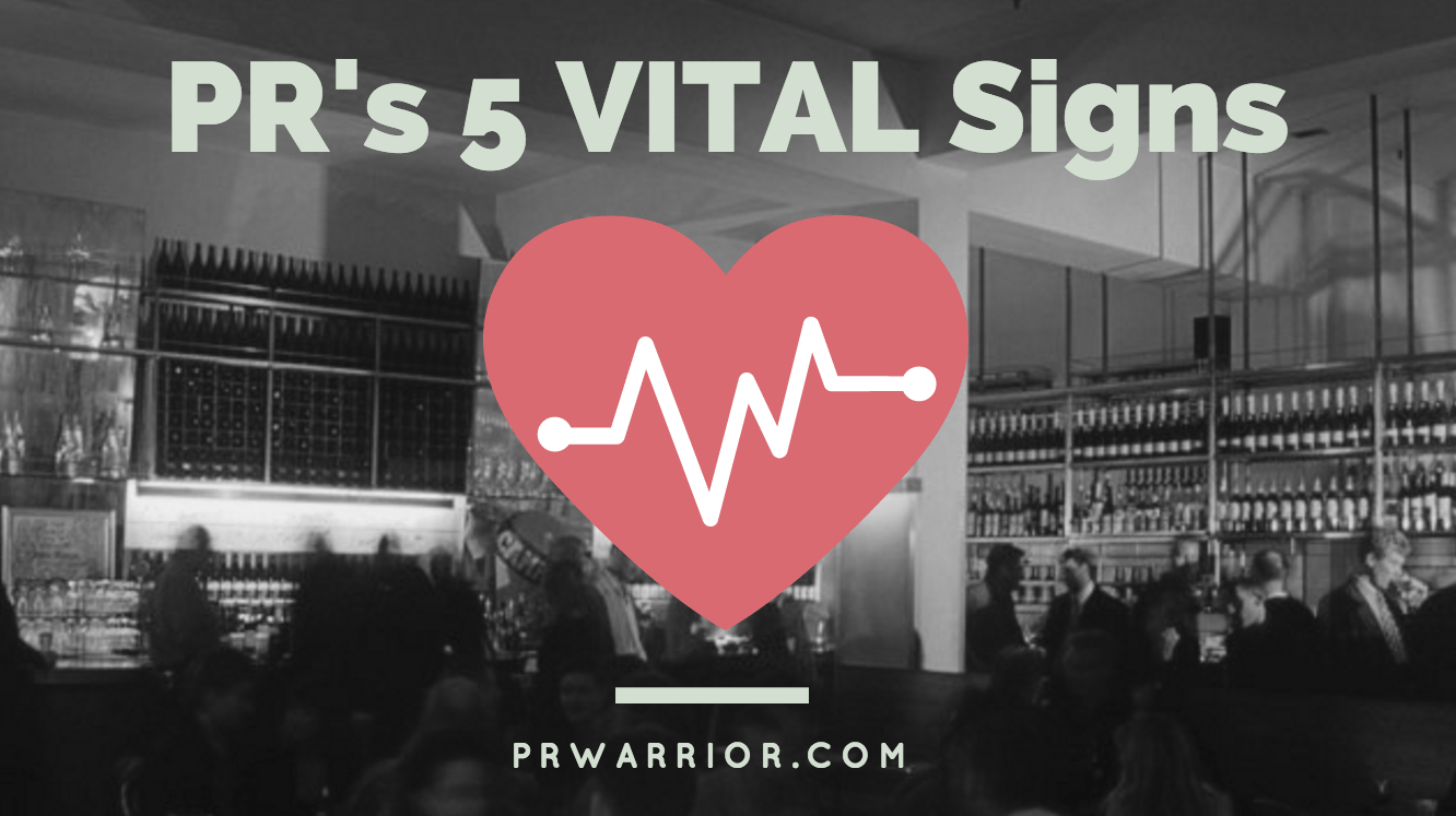 How VITAL is the reputational health of your business or organisation?