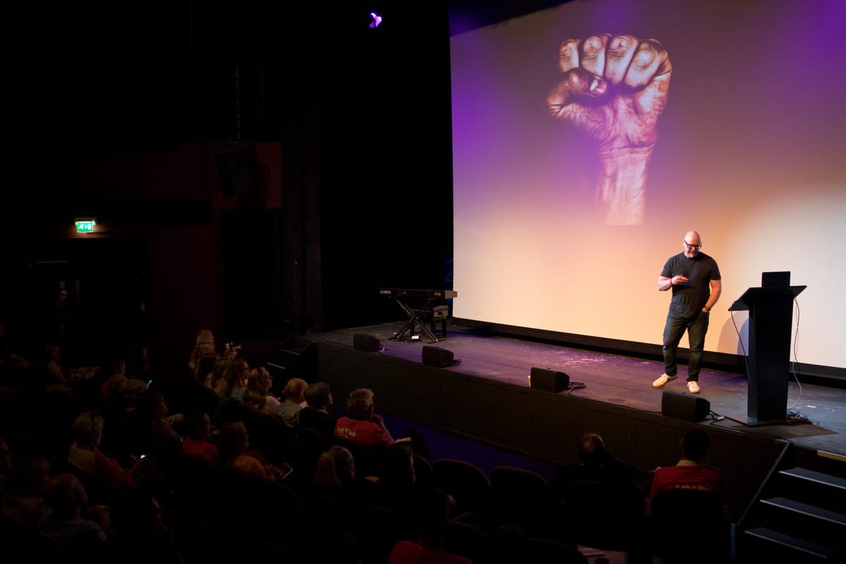 How can we gain cut-through as a credible, independent voice in a world that wants to own and shape us?