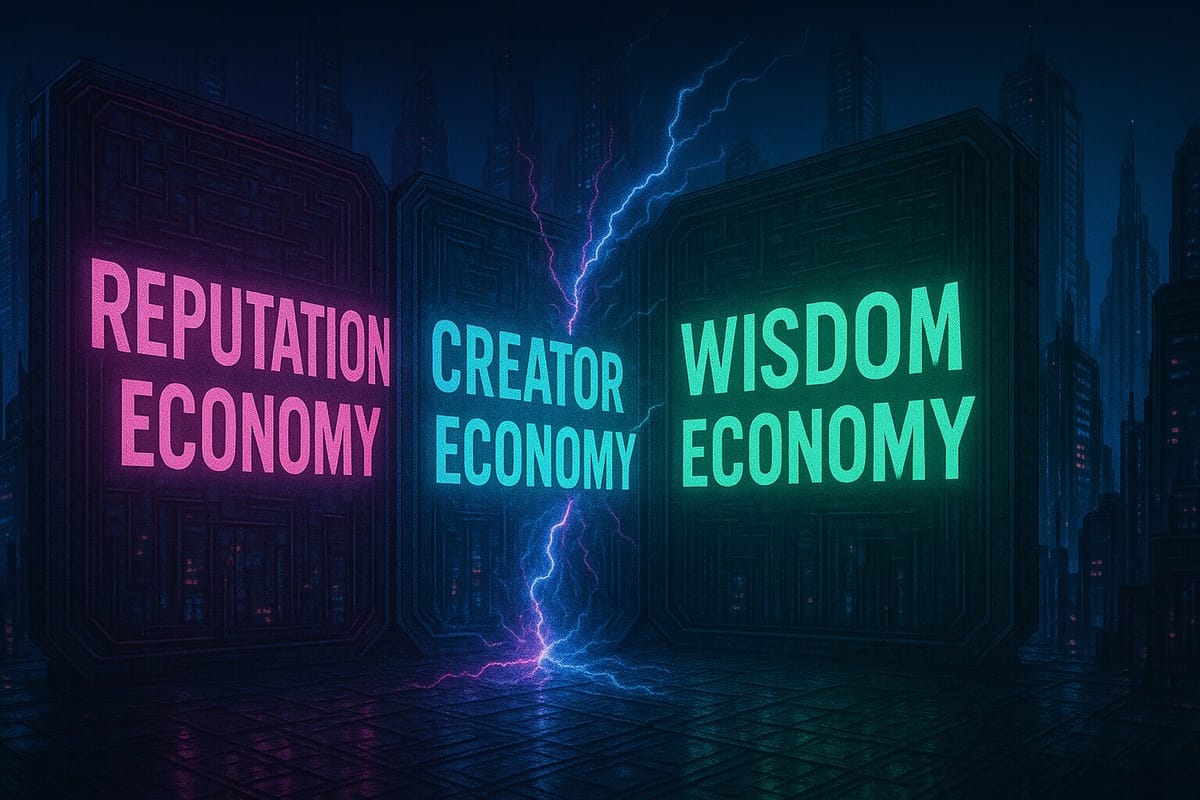 The Zone of Influence: Where modern authority brands are built and leveraged