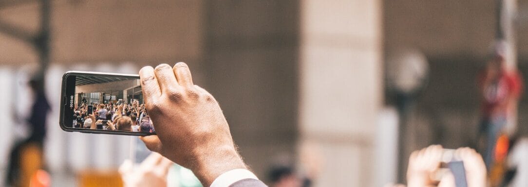 Reframing how we use social media: Presence + Value + Connection = Heat