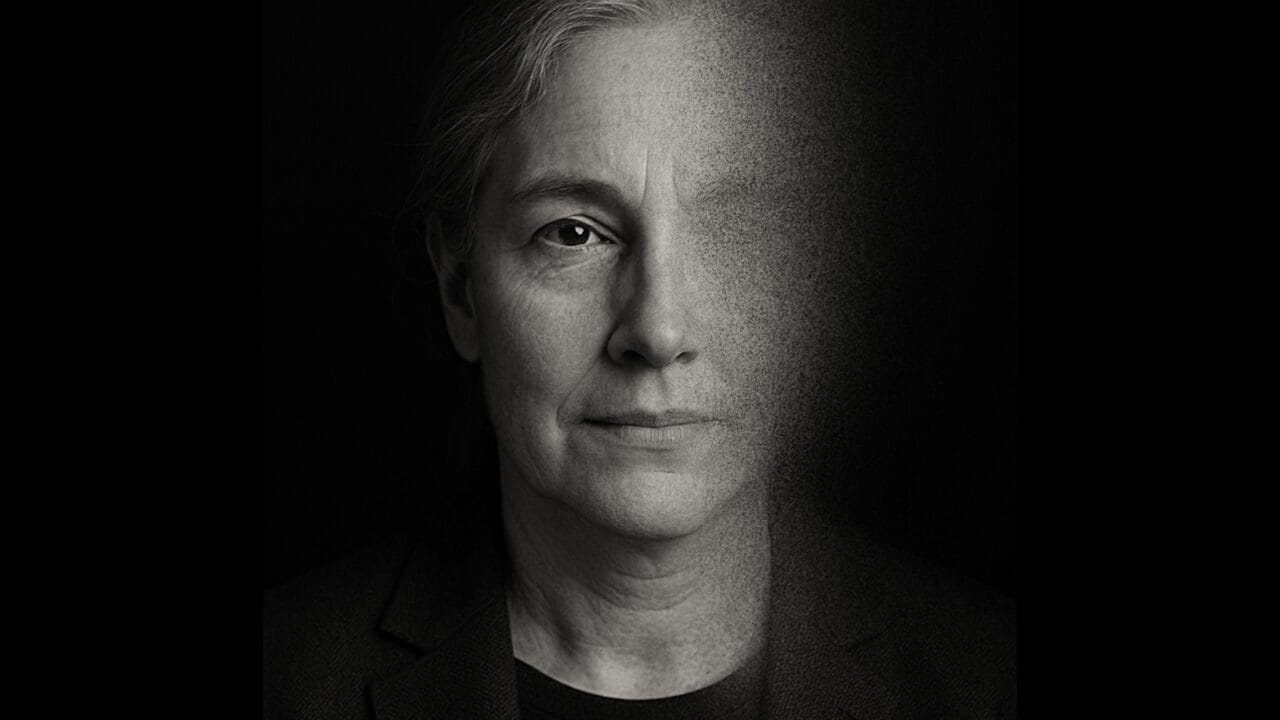 The algorithmic erosion of identity