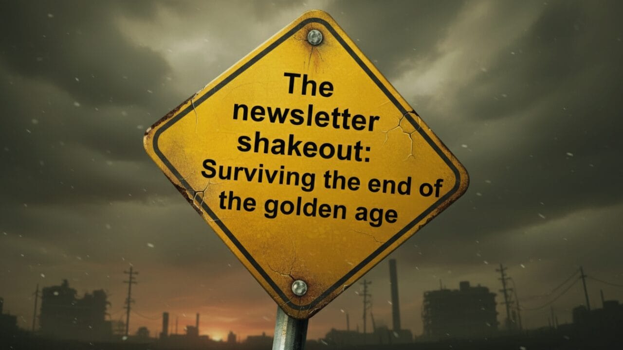 Two timely reminders and a thought provocation