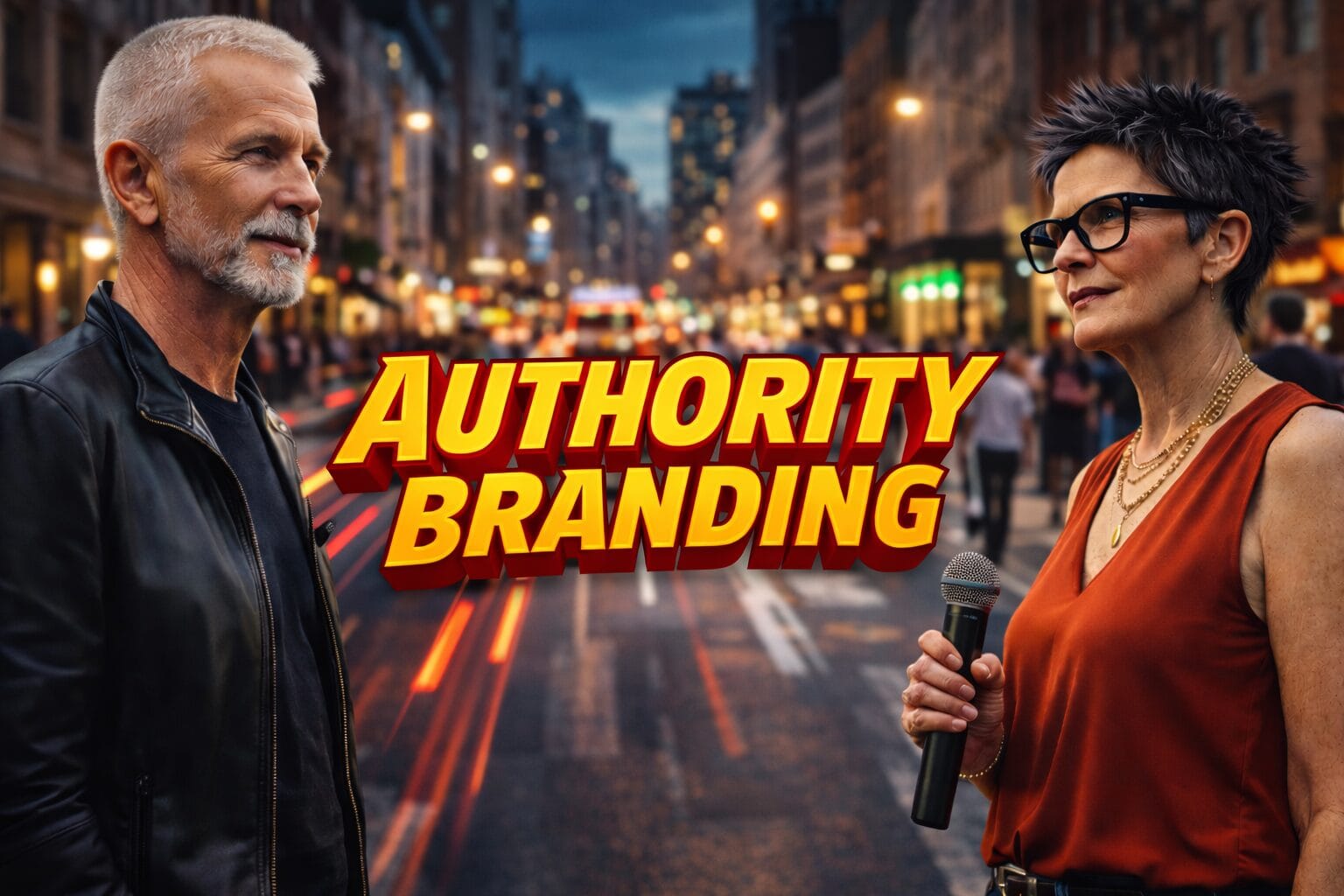 Authority branding: What it is, who it's for, and how to do it right