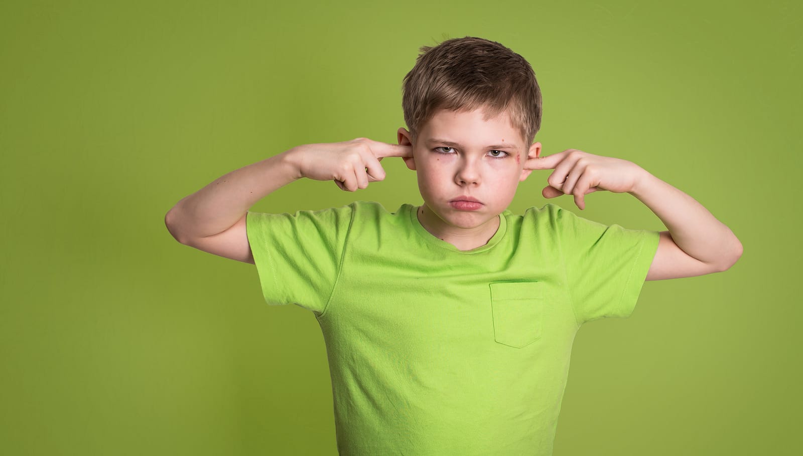 We’re not listening. We do not care.