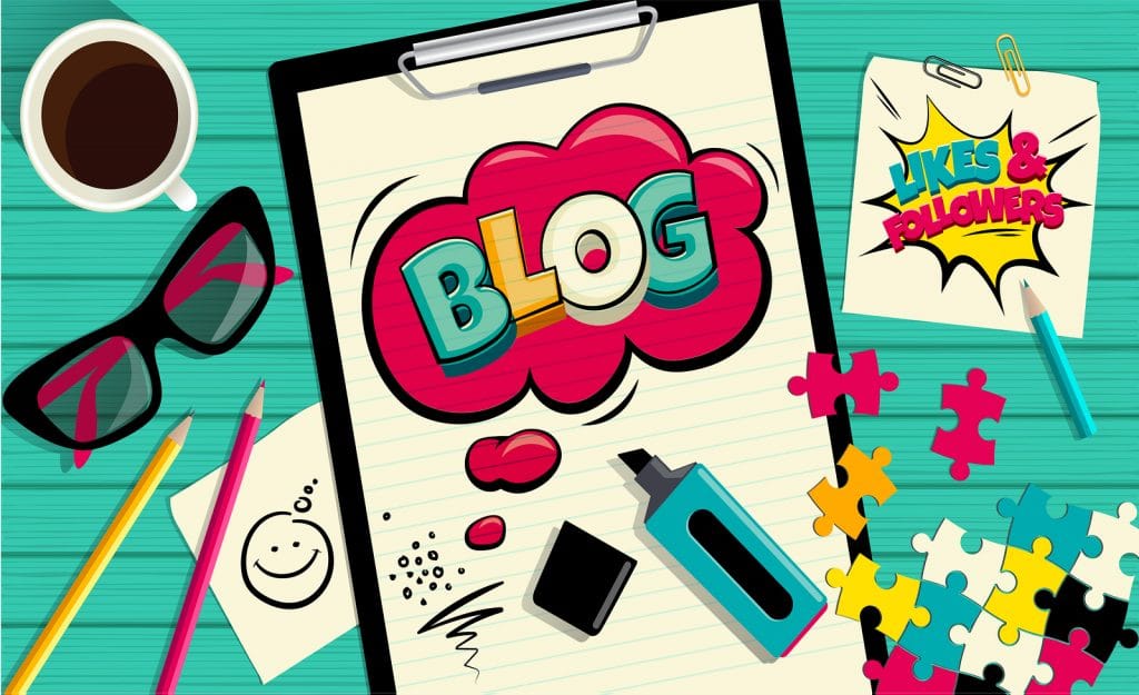 3 things to think about when establishing a business blog