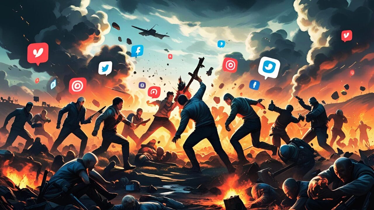 Credible voices are being drowned out - is there a smarter path for real experts and leaders?