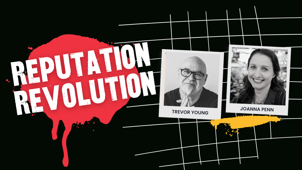 Staying ahead of the game - how Joanna Penn continues to evolve her professional personal brand