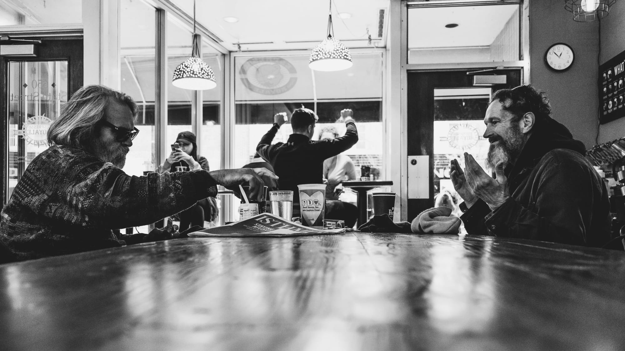 Harnessing the power of serendipity in business & professional life