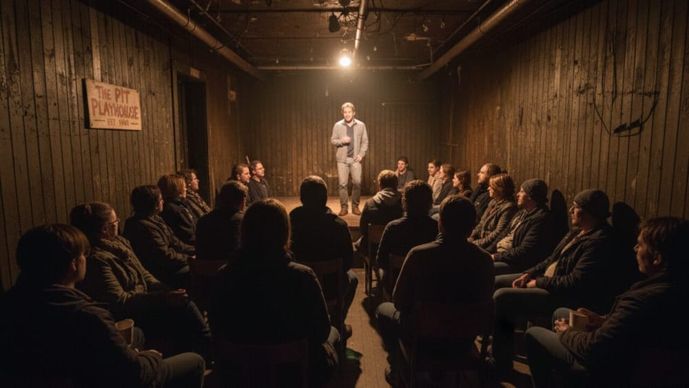 Taking your personal brand Off Broadway: The 'hidden stages' where authority is built and reputations are made