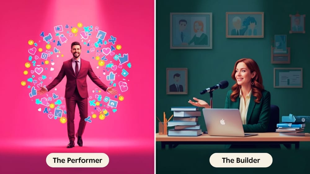 You're more visible than ever. So why aren't there more opportunities coming your way?