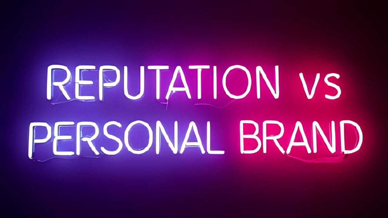Why personal branding has a reputation problem