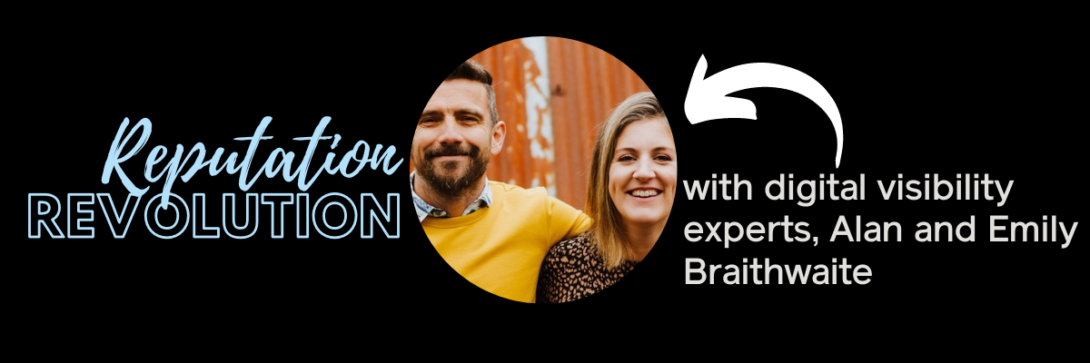 Alan and Emily Braithwaite