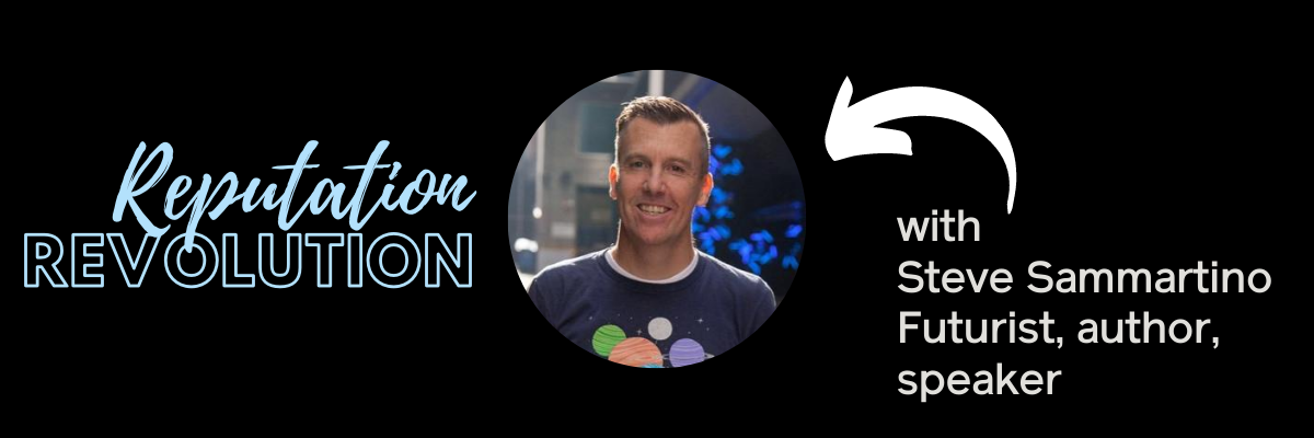 151: What do you stand for? PLUS Steve Sammartino - leading futurist, author & speaker