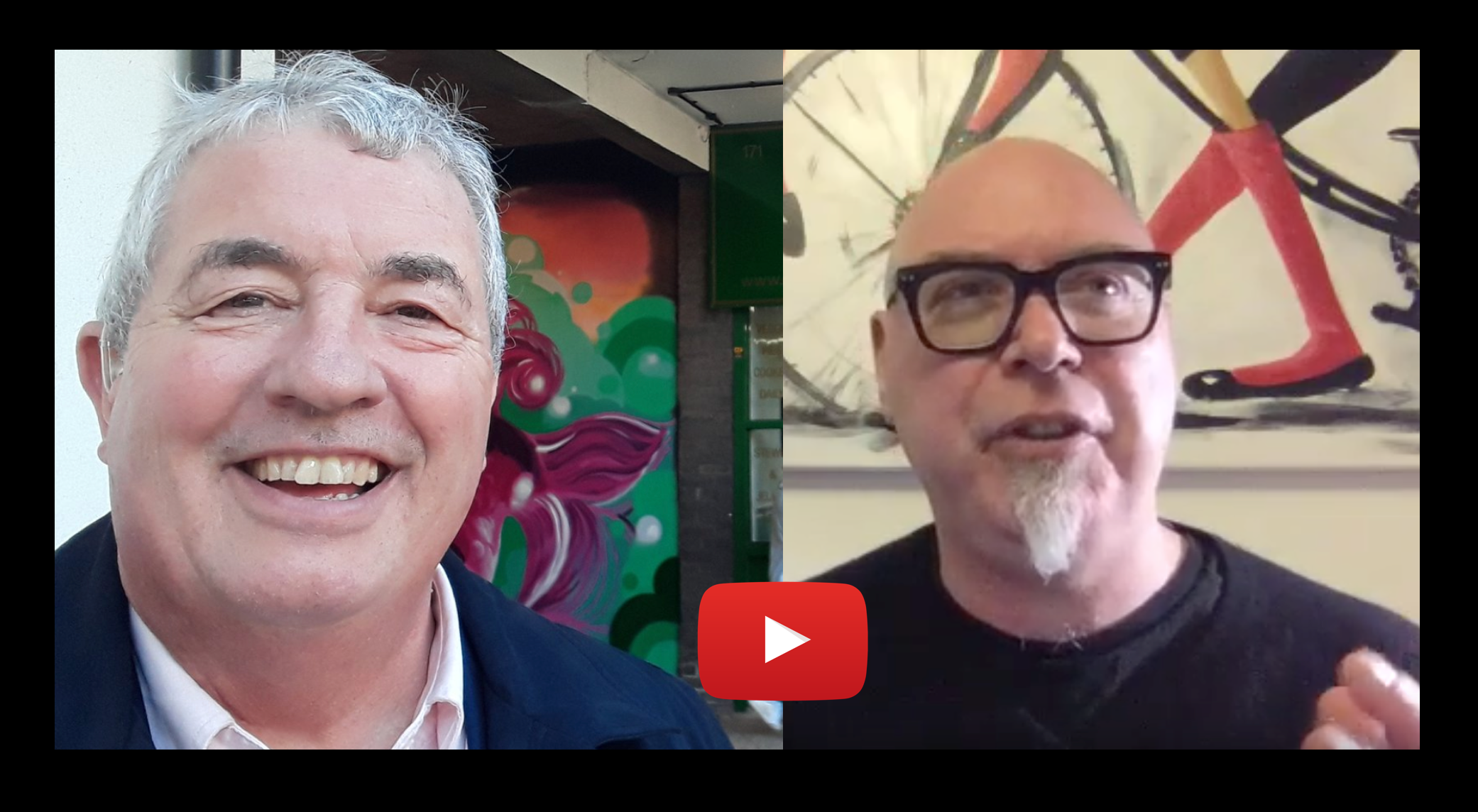 Andy Green explains the 'Dublin Conversation' and why we need to redefine and rejuvenate PR