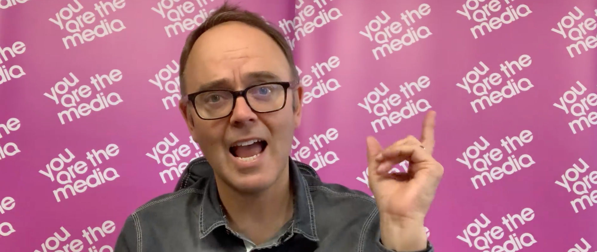 150: How to build a thriving community of like-minded folks with Mark Masters, founder of You Are The Media