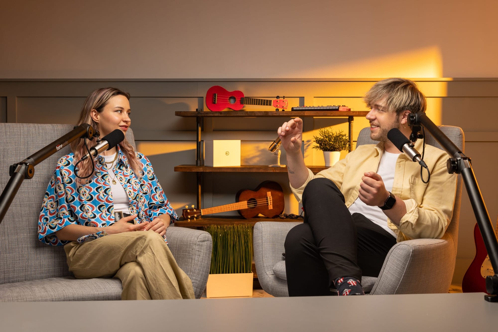 How connection + credibility lead to commercial impact