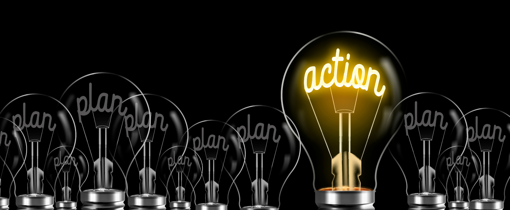 Taking action towards your next content-led project