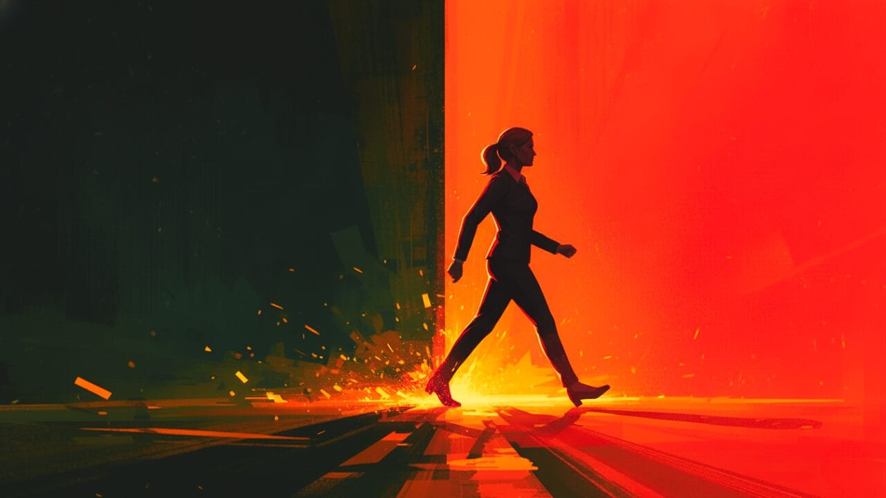 Unpacking ARC - the professional transformation that moves leaders and experts from the margins into the frame