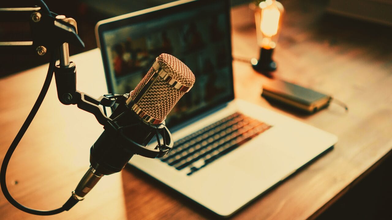 FREE LIMITED AUDIO SERIES: My 'secret podcast' is now live!