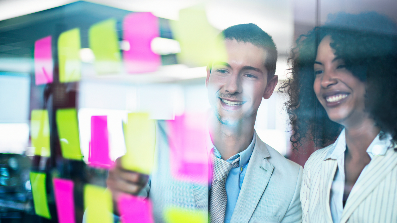 Time to get creative with your content by mixing and matching mediums and modalities!