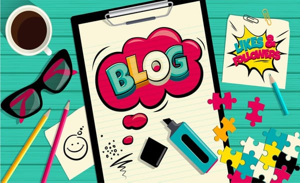 3 things to think about when establishing a business blog