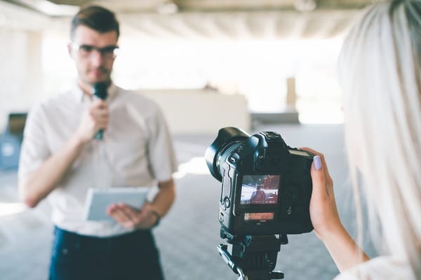 How to build trust in your business: Take people behind the scenes