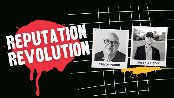 How to build thought leadership focused on impact, not ego - interview with Rusty Shelton