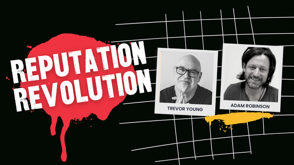 Building a case for why business owners need to get serious about building their personal brand