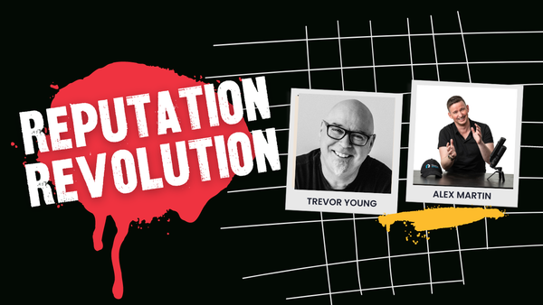 CASE STUDY: How lawyer Alex Martin uses LinkedIn, podcasts and the media to build strategic visibility and trust in the marketplace